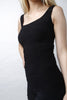 Crinkle Lycra Wide Strap Tank