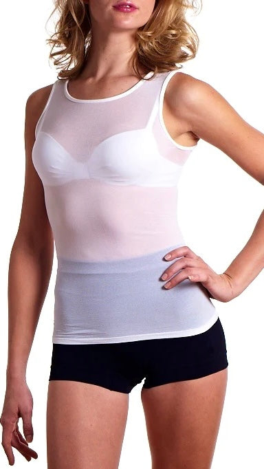 Butter Soft Whisper Sheer Tank
