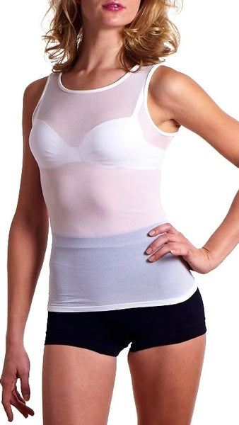Butter Soft Whisper Sheer Tank