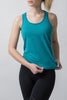 Racerback Moisture Wick Tank