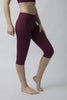 Compression Zone 17" capri Legging
