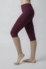 Compression Zone 17" capri Legging