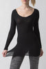 Herringbone Knit Ballet