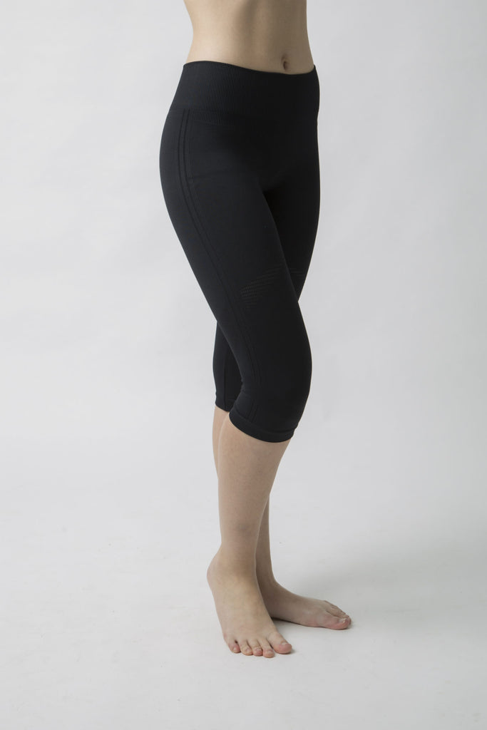 Compression Zone 17" capri Legging