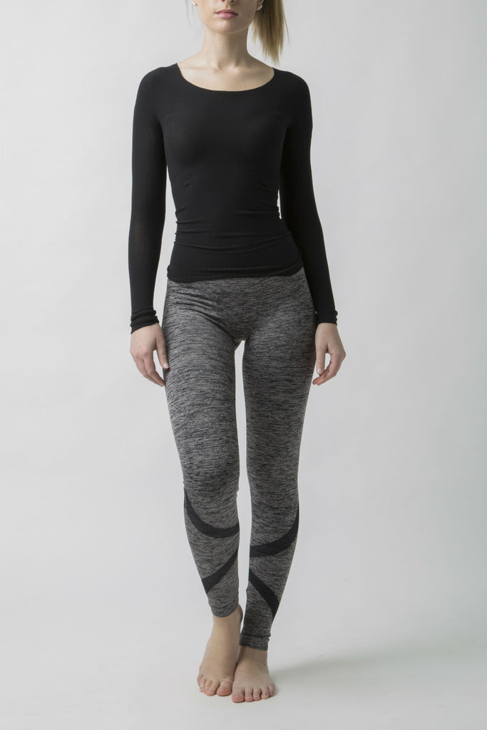 Wide Band Compression Legging