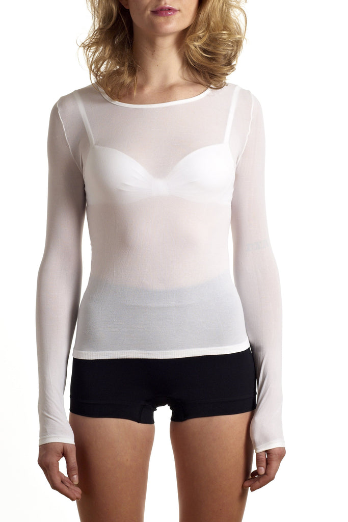Whisper Sheer Butter T