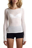Whisper Sheer Butter T