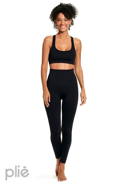 High Waist Compression Legging