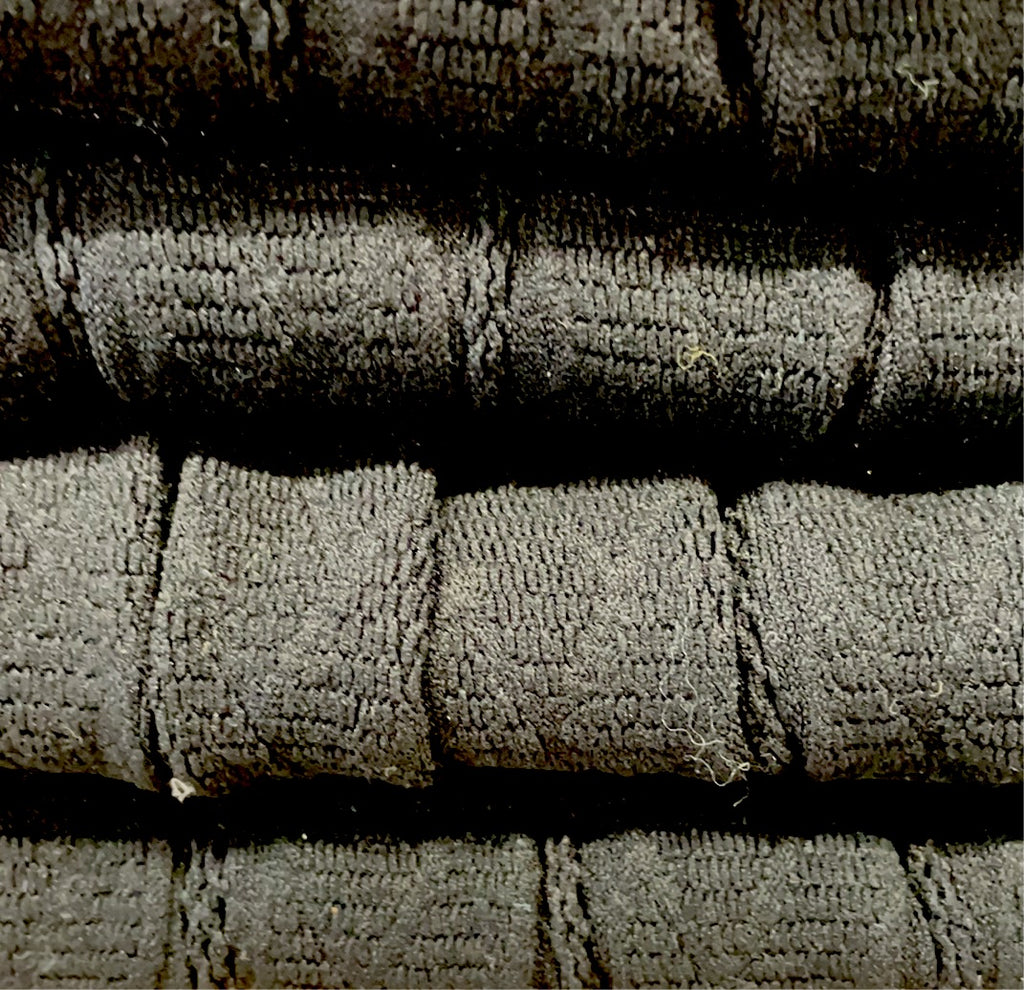 Cable Mixed Stitch Sleeveless Knit