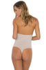 High Waist Control Thong