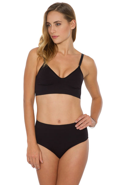 Control Top Full Brief Panty