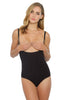 Shapewear Open Bust Bodysuit