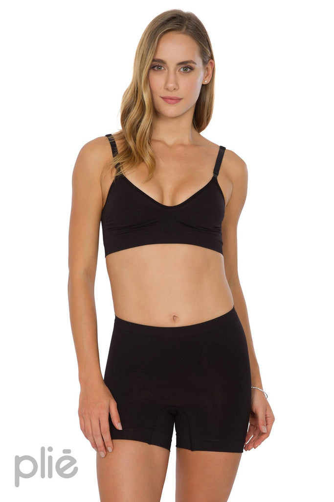 Control Top Bermuda Short Shaper